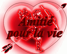 amitié pour la vie